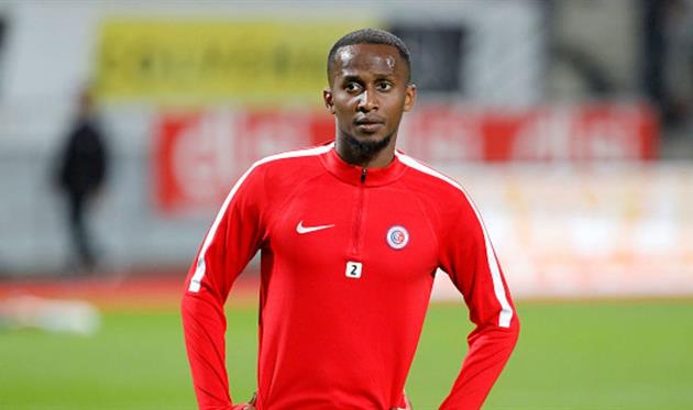 Чакер Альхадур, goal.com