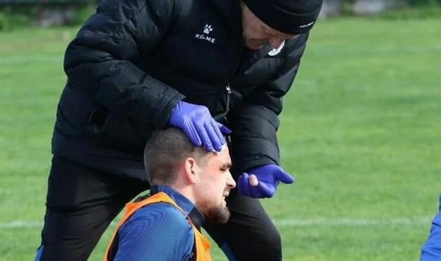 Дуглас Бергквист, ФК Черноморец