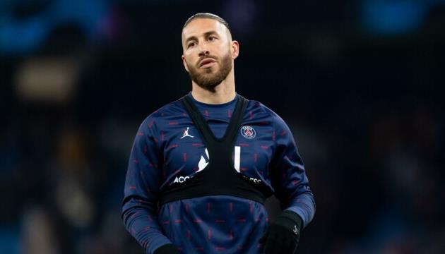 Серхио Рамос, Getty Images