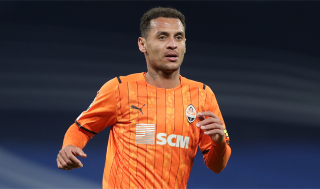 Алан Патрик, Getty Images