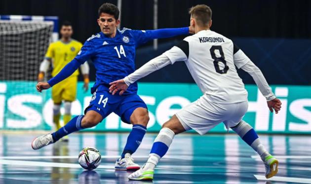 Финляндия - Казахстан, УЕФА