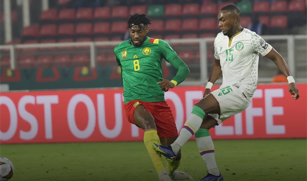 Фото: twitter.com/CAF_Online