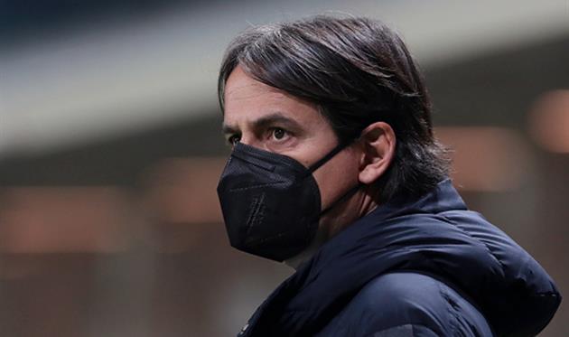 Симоне Индзаги, Getty Images