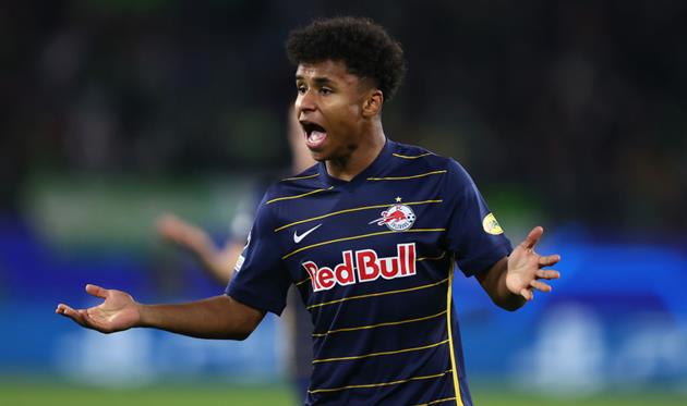 Карим Адейеми, Getty Images