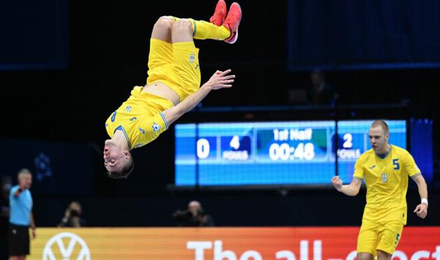 Игорь Чернявский, Getty Images