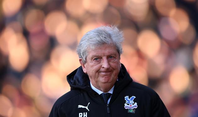 Рой Роджсон, Getty Images