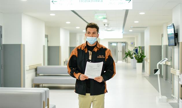 Владислав Дубинчак, ФК Динамо