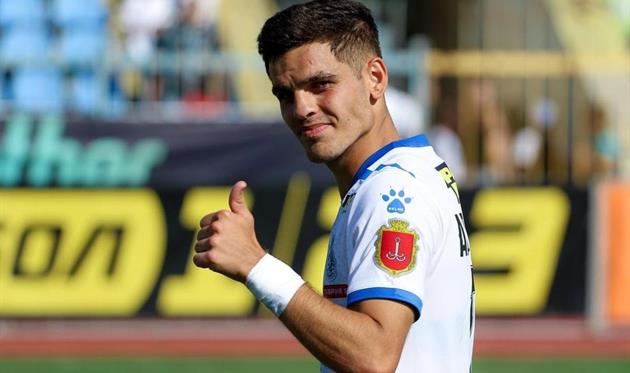 Артур Авагимян, ФК Черноморец