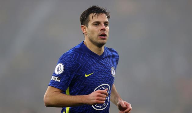 Сезар Аспиликуэта, Getty Images