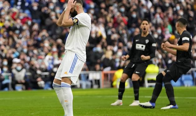 Карим Бензема