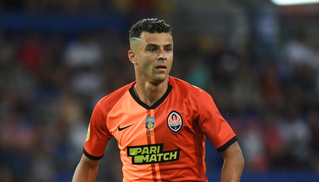 жуниор мораес, фото шахтер донецк