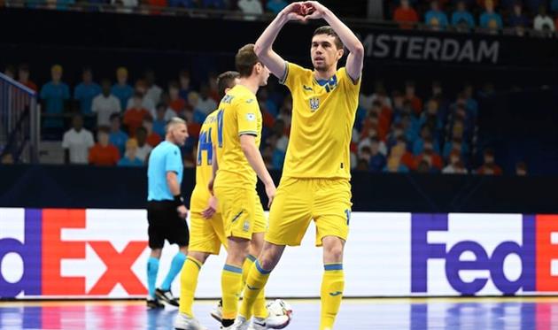 Михайло Зварич, фото УЕФА