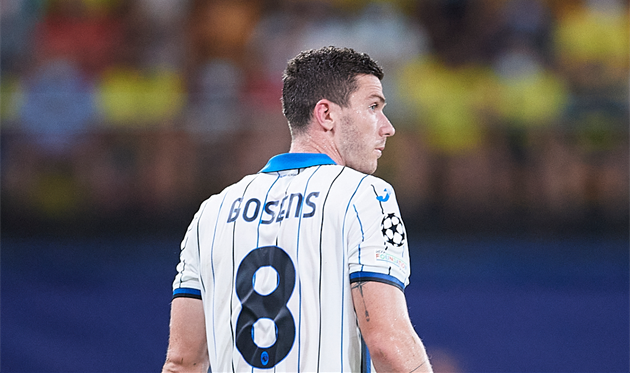 Робин Госенс, Getty Images