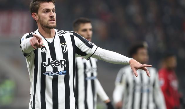 даниеле ругани, getty images