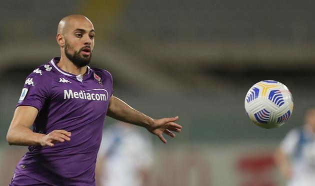 Софьян Амрабат, Getty Images