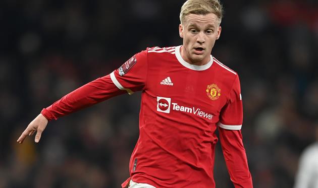 Донни ван де Беек, Getty Images