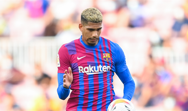 Рональд Араухо, Getty Images