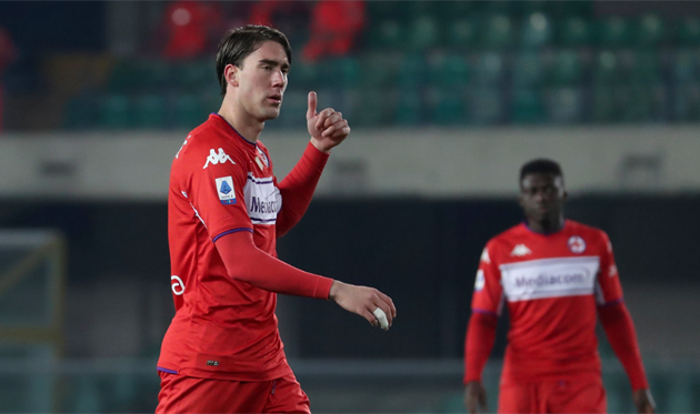 Душан Влахович, Getty Images