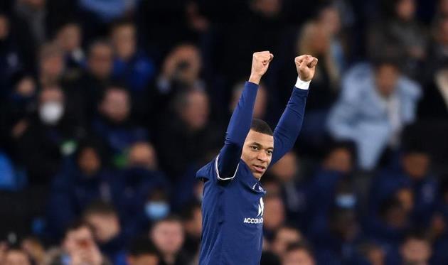 КИЛИАН МБАППЕ, GETTY IMAGES