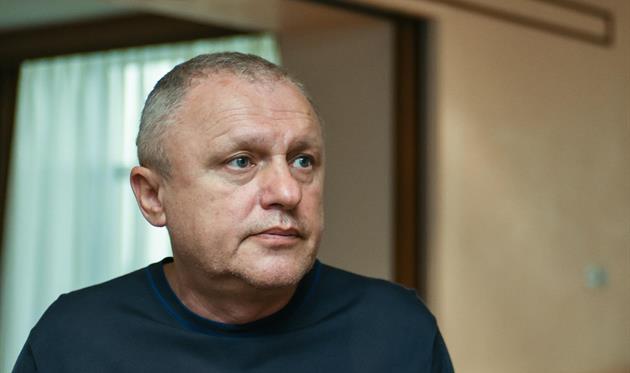 Игорь Суркис, Динамо Киев