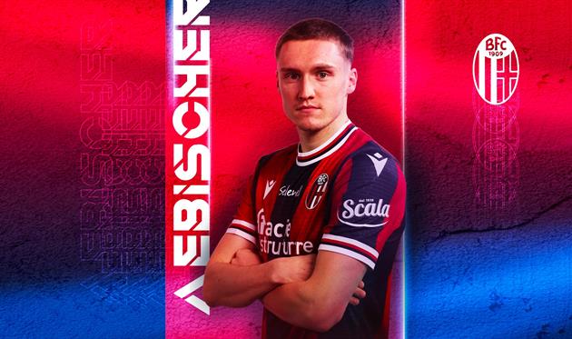 Михель Эбишер, ФК Болонья