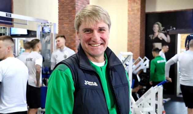 Анатолий Бессмертный, ФК Альянс