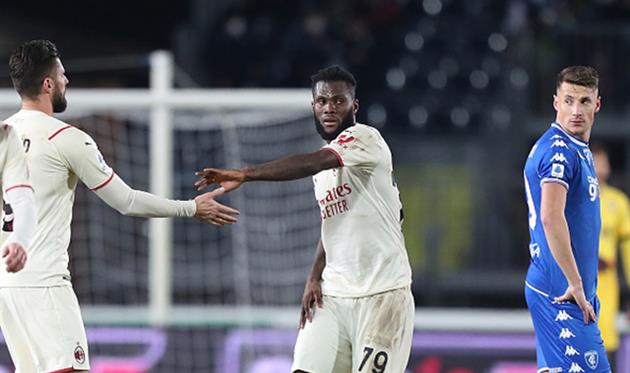 Франк Янник Кессье, Getty Images