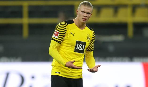 Эрлинг Холанд, Getty Images