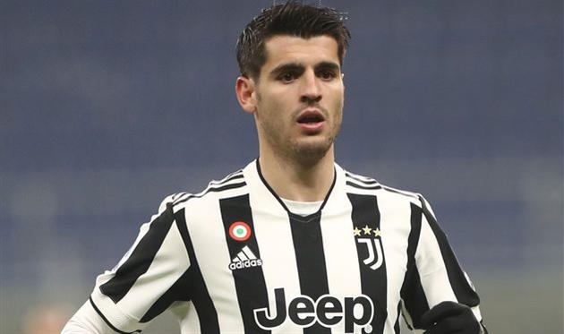 Альваро Мората, Getty Images