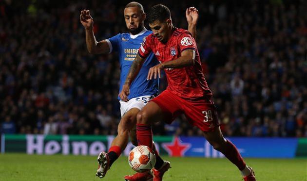 Бруно Гимарайнш (на переднем плане), Getty Images