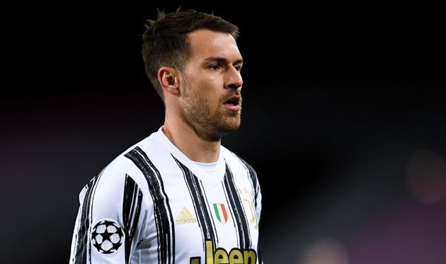 Аарон Рэмси, Getty images