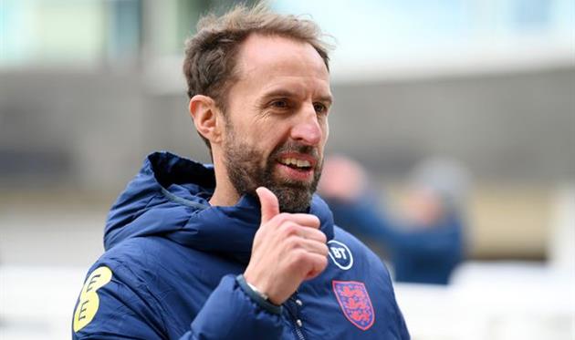 Гарет Саутгейт, Getty Images