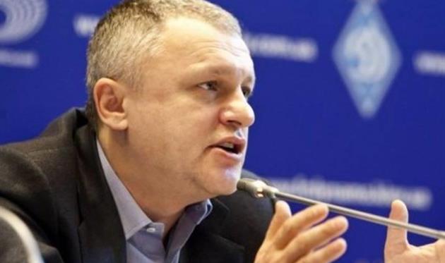 ИГОРЬ СУРКИС, ФК ДИНАМО КИЕВ