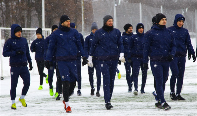 Фото ФК Металлист 1925