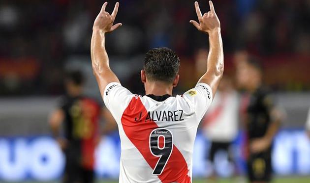 Хулиан Альварес, Getty Images