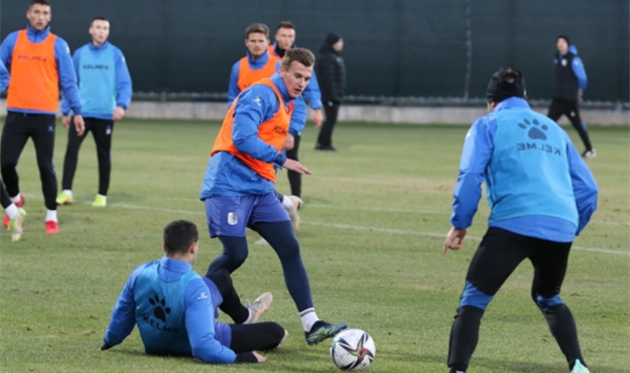 Фото ФК Черноморец