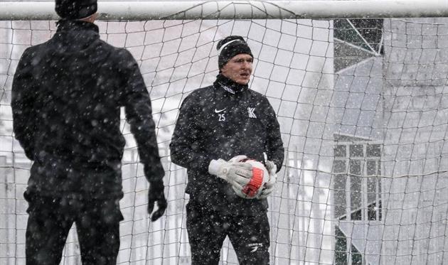 Фото ФК Колос