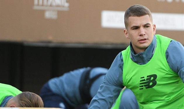 Владислав Супряга, ФК Динамо