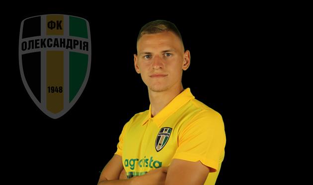 Андрей Новичков, ФК Александрия