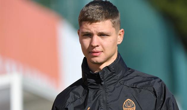 валерий бондарь, шахтер донецк