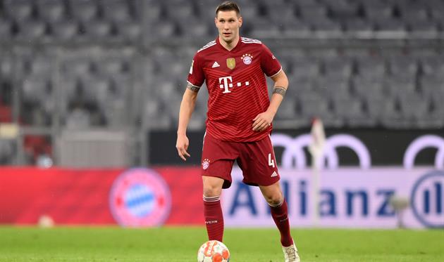 никлас зюле, getty images