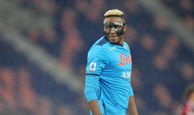 Виктор Осимхен, Getty Images