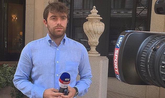 Фабрицио Романо, instagram.com/fabriziorom