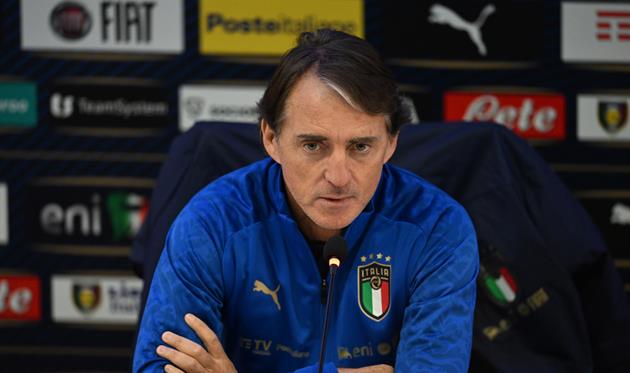 роберто манчини, getty images