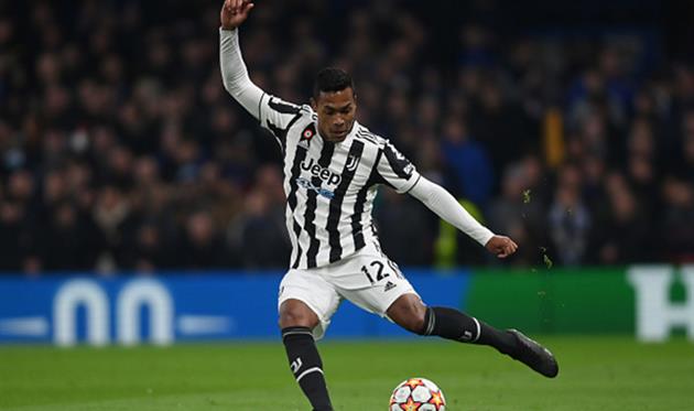 Алекс Сандро, Getty Images