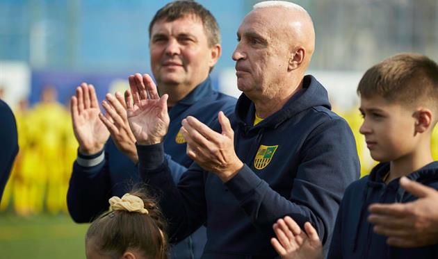 Александр Ярославский и Евгений Красников