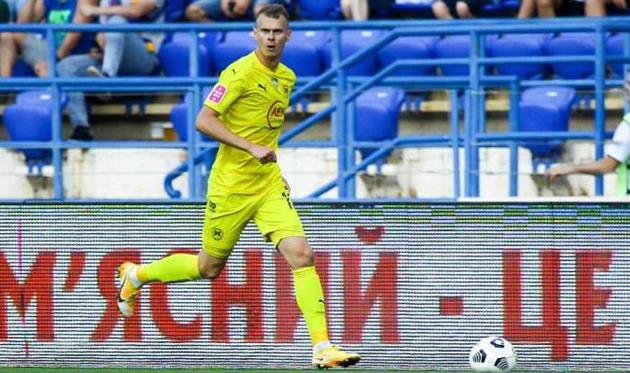 Артур Западня, ФК Металлист 1925