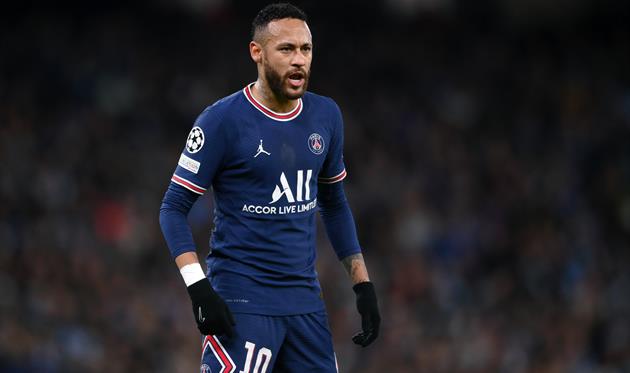 неймар, Getty images