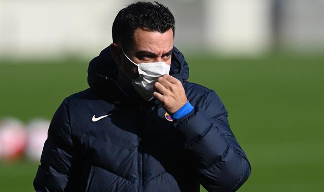 хави эрнандес, getty images