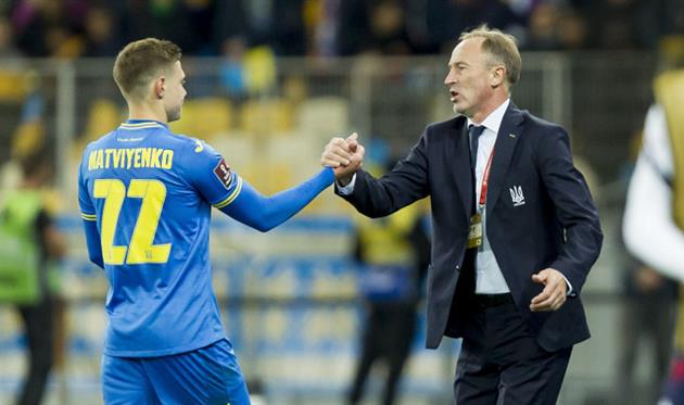 Николай Матвиенко и Александр Петраков, Getty Images
